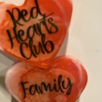 Group logo of redheartsclub family